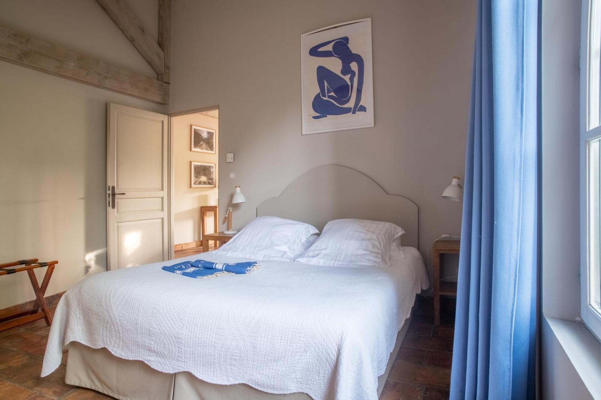 Hotel Et Appartements Domaine Des Clos - Teritoria Beaucaire  Eksteriør billede