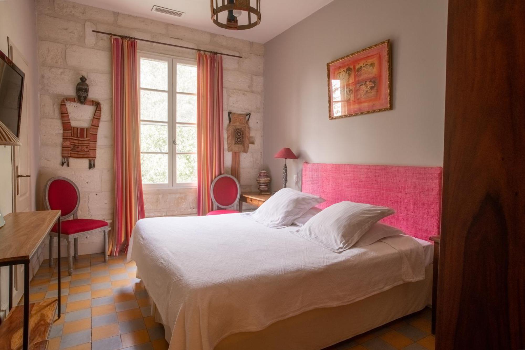Hotel Et Appartements Domaine Des Clos - Teritoria Beaucaire  Eksteriør billede