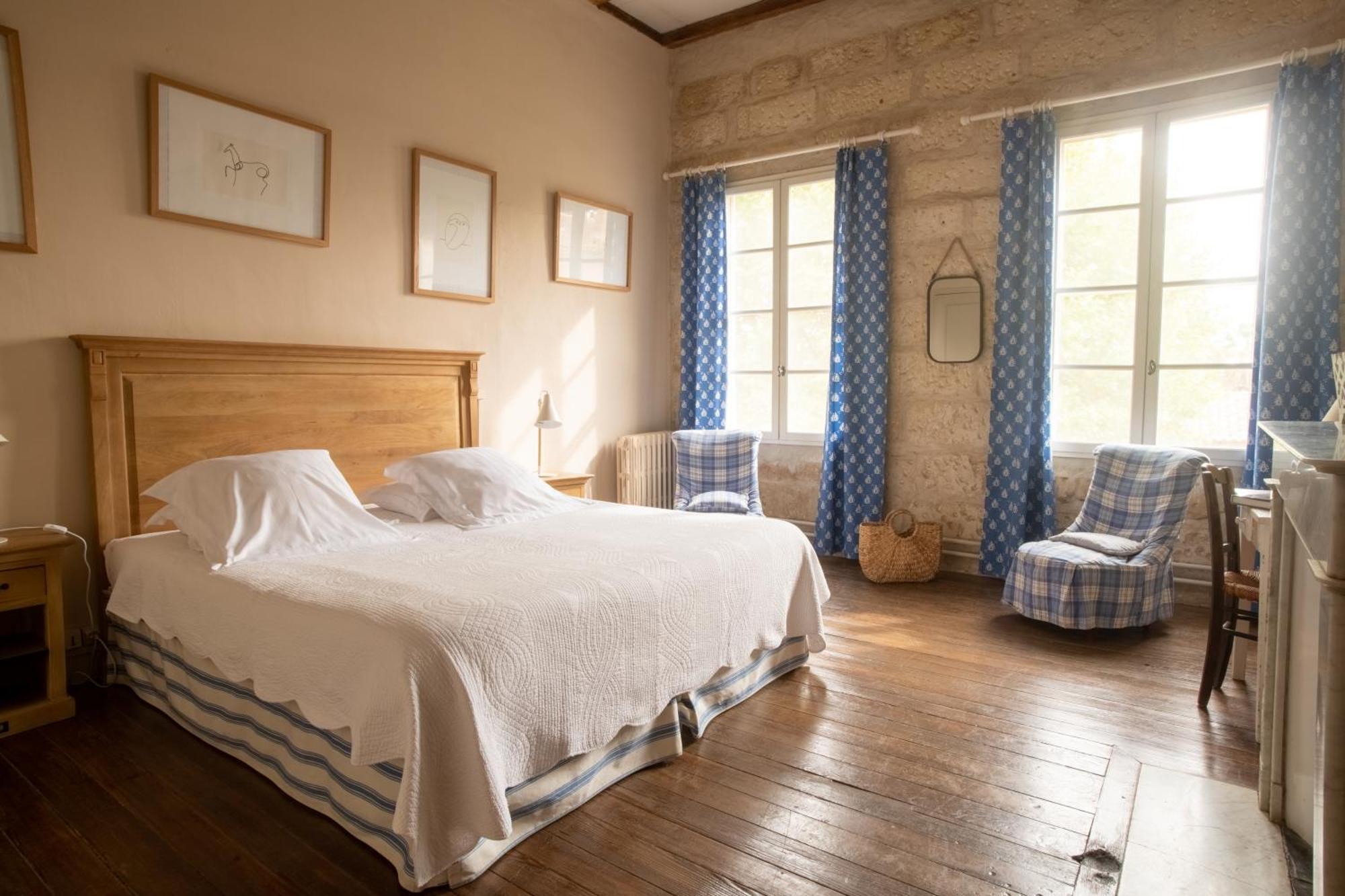 Hotel Et Appartements Domaine Des Clos - Teritoria Beaucaire  Eksteriør billede