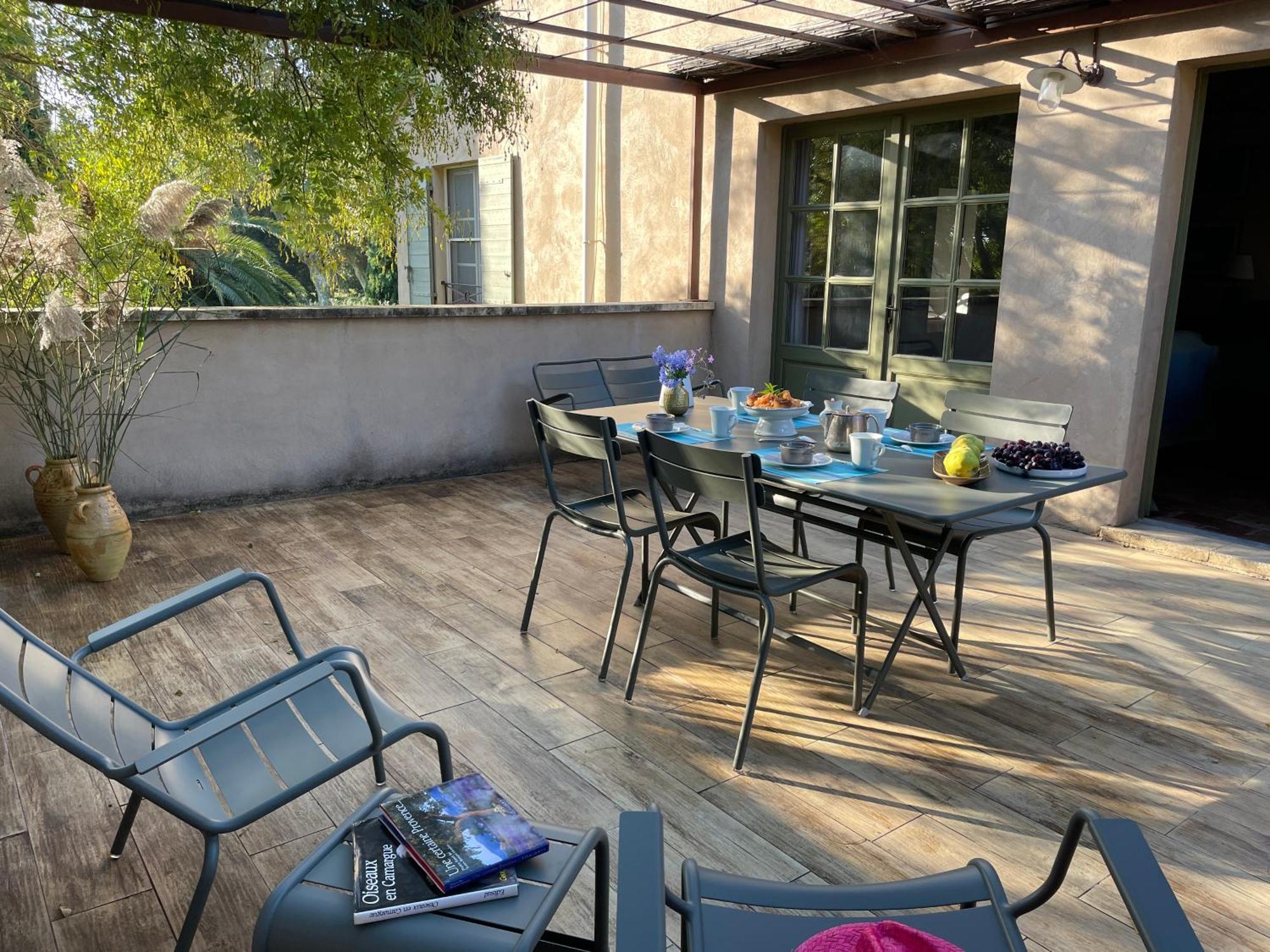 Hotel Et Appartements Domaine Des Clos - Teritoria Beaucaire  Eksteriør billede