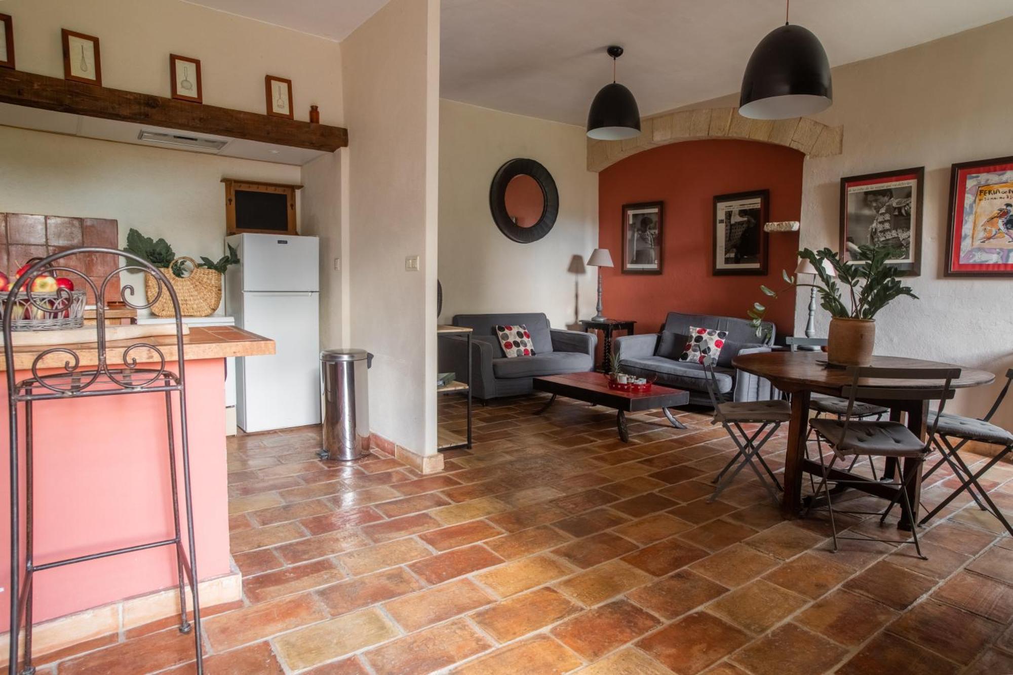 Hotel Et Appartements Domaine Des Clos - Teritoria Beaucaire  Eksteriør billede