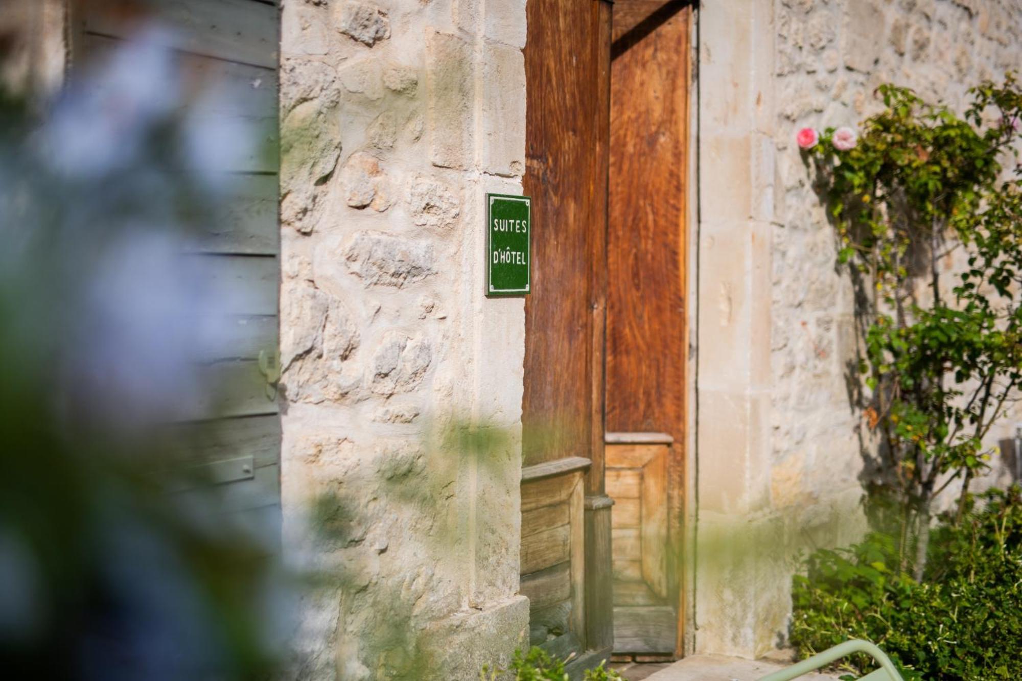 Hotel Et Appartements Domaine Des Clos - Teritoria Beaucaire  Eksteriør billede